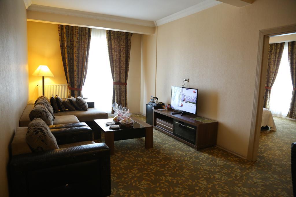 My House Hotel Samsun Exterior foto